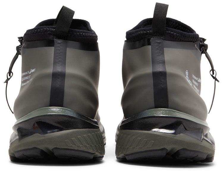 Vivienne Westwood x ASICS Gel Kayano 27 LTX Black