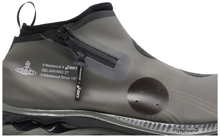 Vivienne Westwood x ASICS Gel Kayano 27 LTX Black