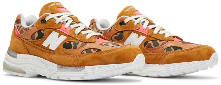 Todd Snyder x New Balance 992 Made in USA From Away