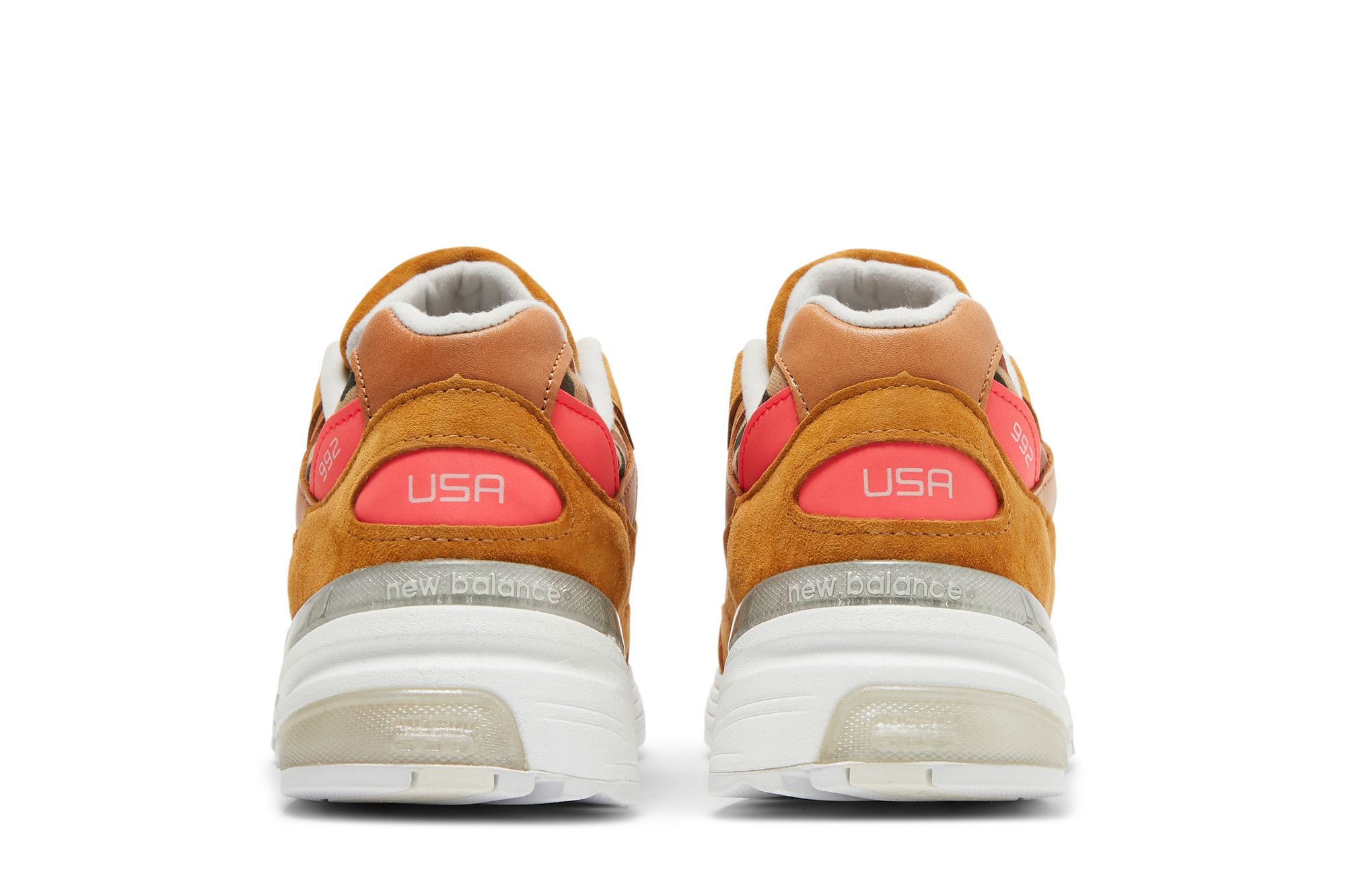 スニーカー New Balance 992 Todd Snyder Duck Camo Todd Snyder x New Balance 992 