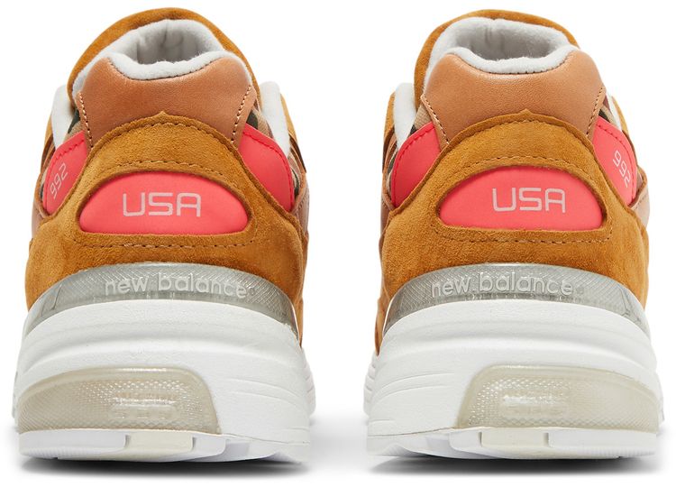Todd Snyder x New Balance 992 Made in USA From Away