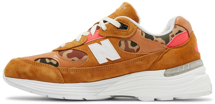 Todd Snyder x New Balance 992 Made in USA From Away