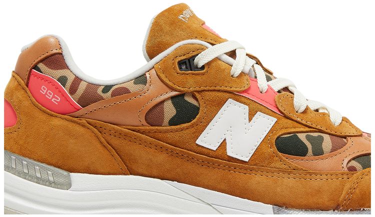 Todd Snyder x New Balance 992 Made in USA From Away