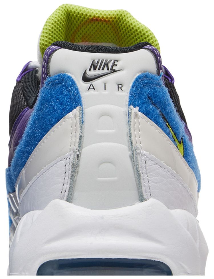 Nike Air Max 95 Kaomoji