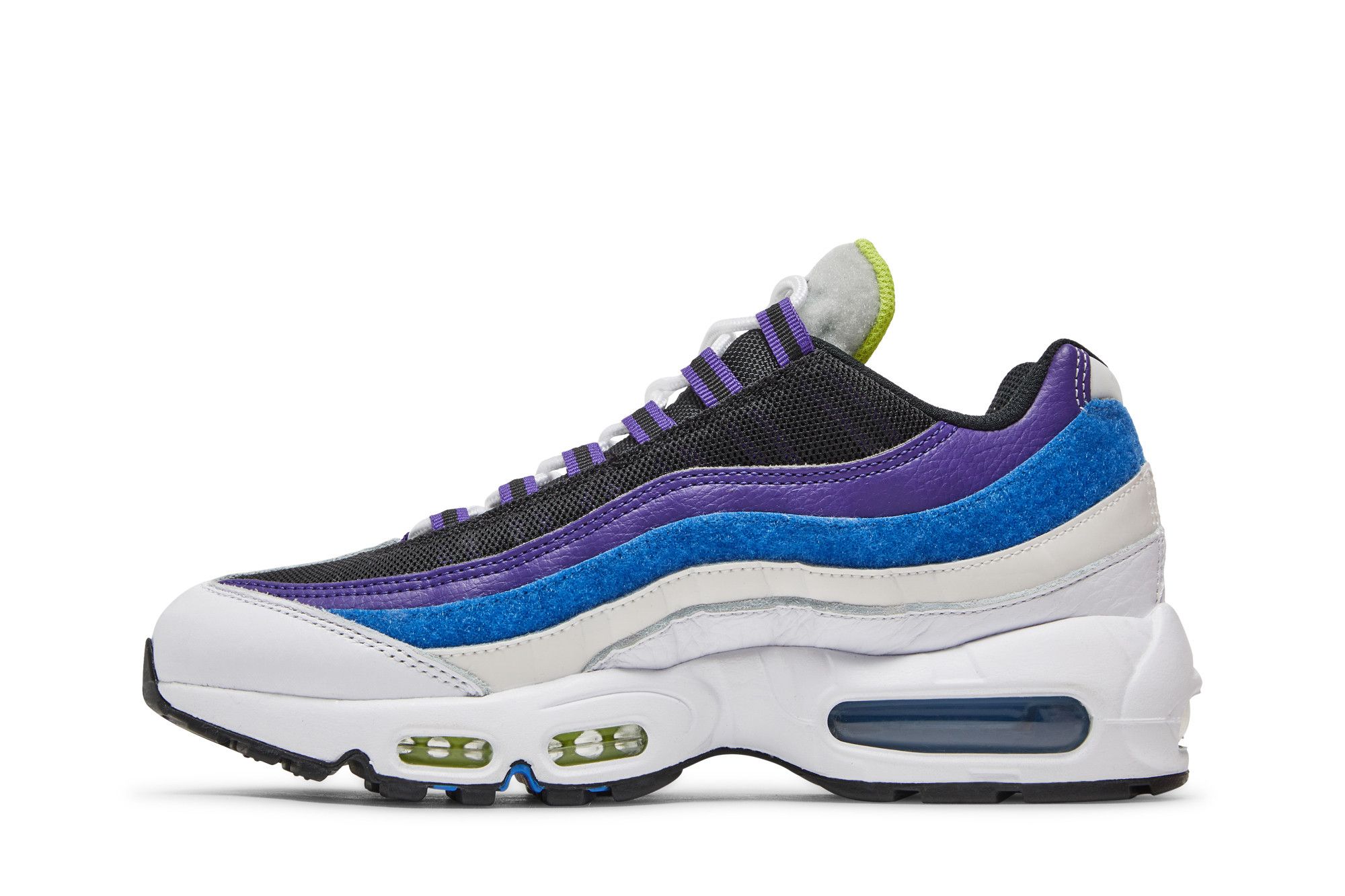 Buy Nike Air Max 95 'Kaomoji' - DD9600 100 | GOAT