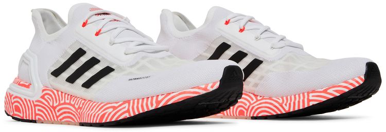 Hirocoledge x adidas UltraBoost SummerRdy Tokyo