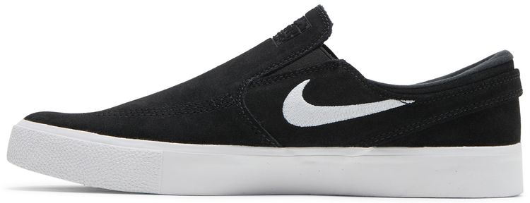 Nike Zoom Janoski Slip RM SB Black
