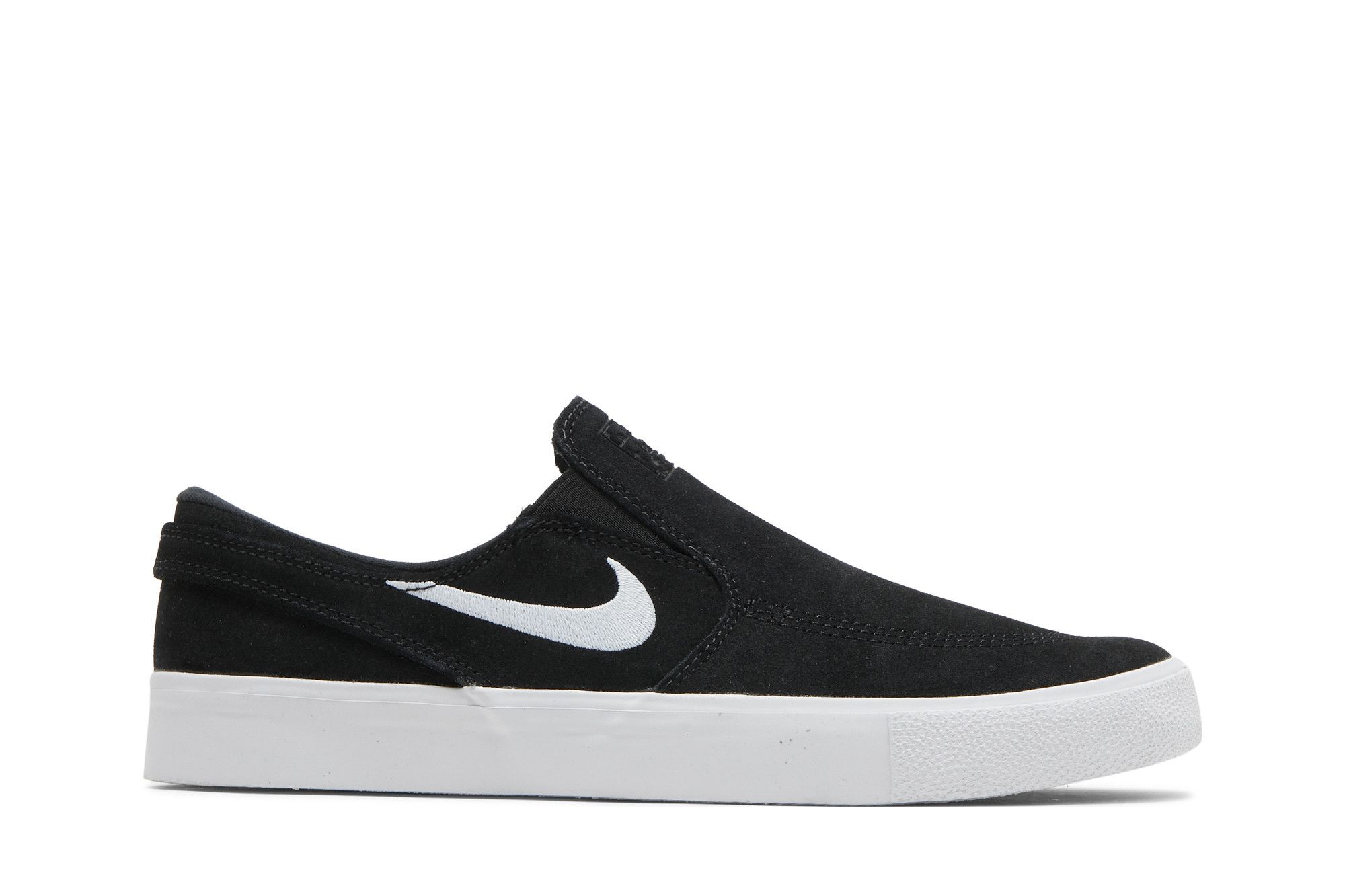 Janoski shop slip black