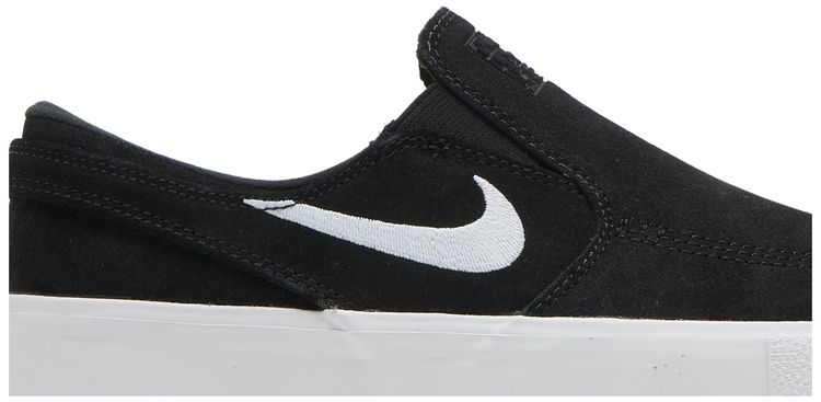 Nike Zoom Janoski Slip RM SB Black