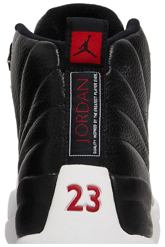 Air Jordan 12 Retro Playoff 2012