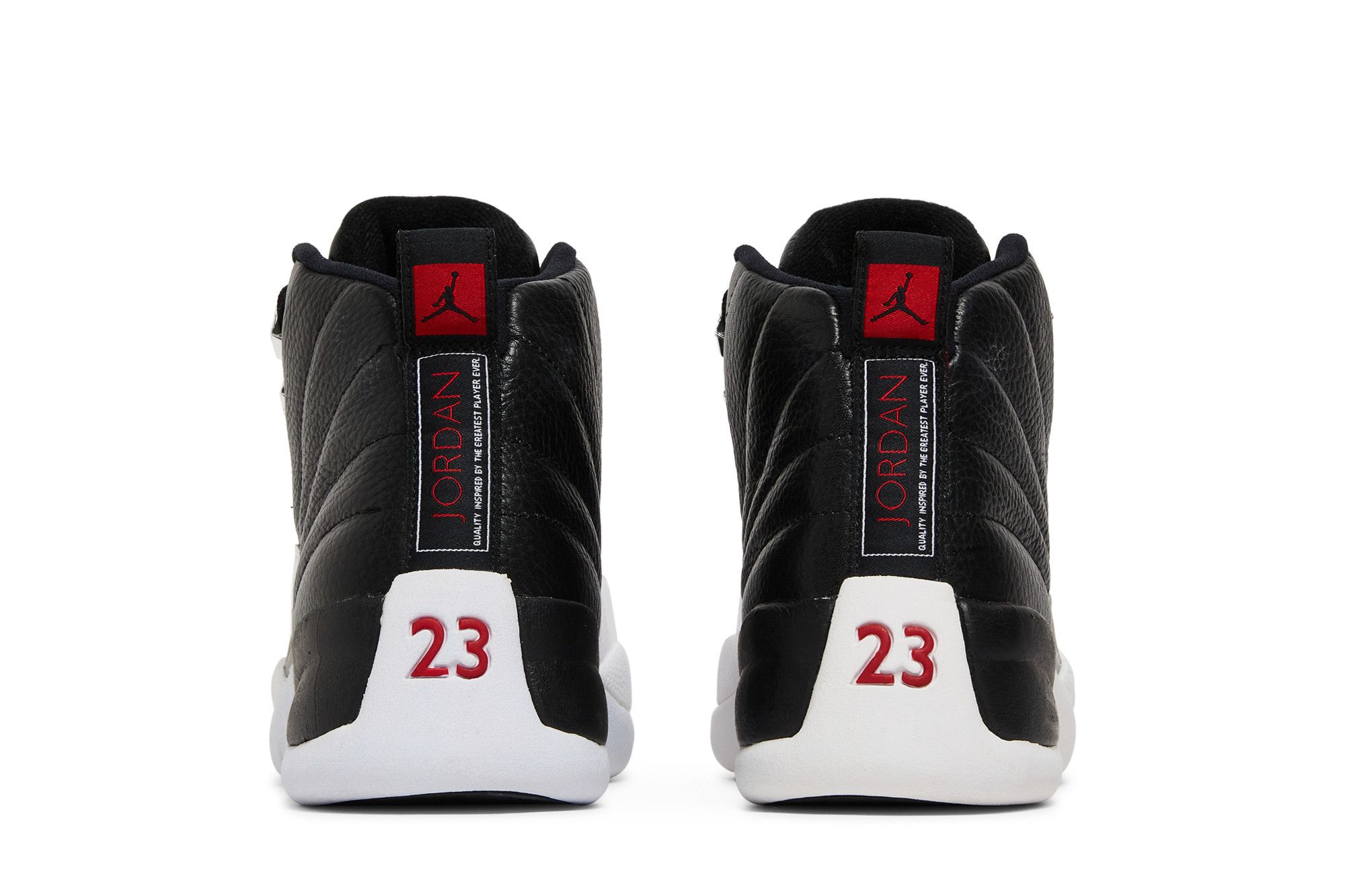 Buy Air Jordan 12 Retro Playoff 2012 130690 001 GOAT