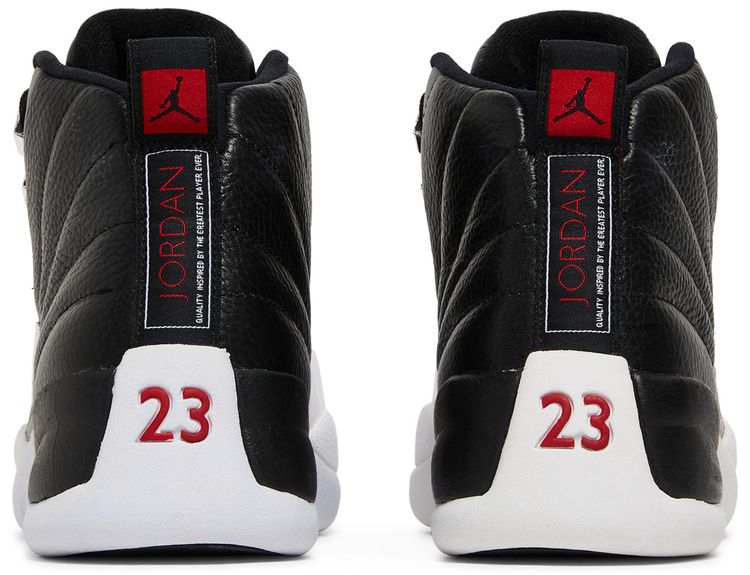 Air Jordan 12 Retro Playoff 2012