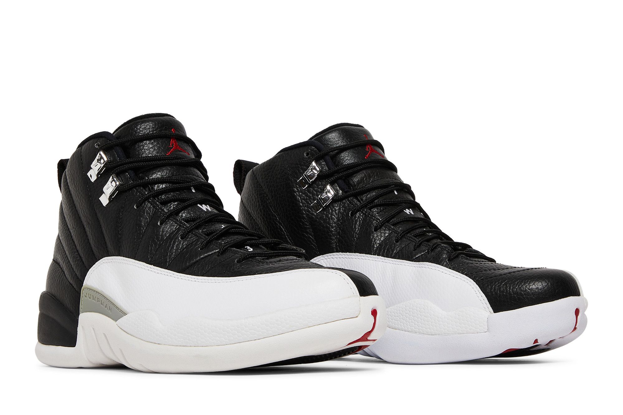 Buy Air Jordan 12 Retro Playoff 2012 130690 001 GOAT