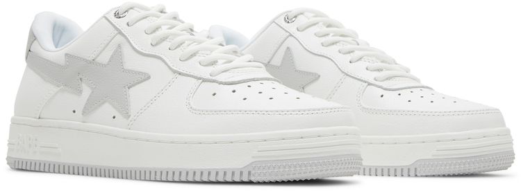 JJJJound x Bapesta White