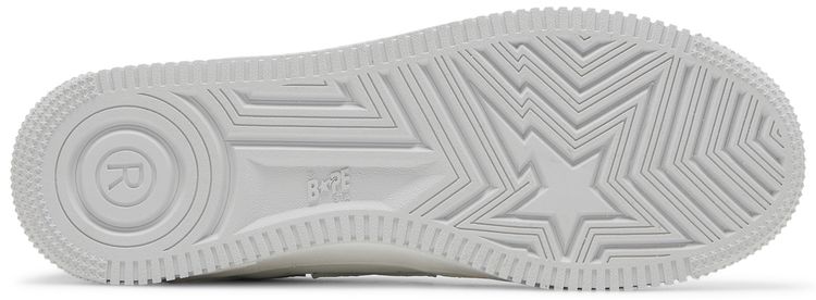 JJJJound x Bapesta White