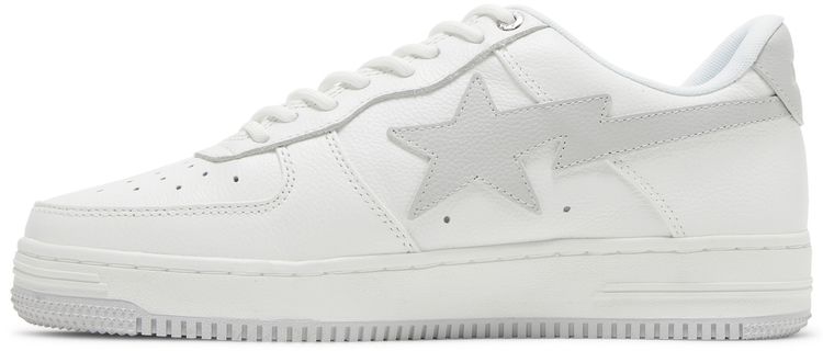 JJJJound x Bapesta White