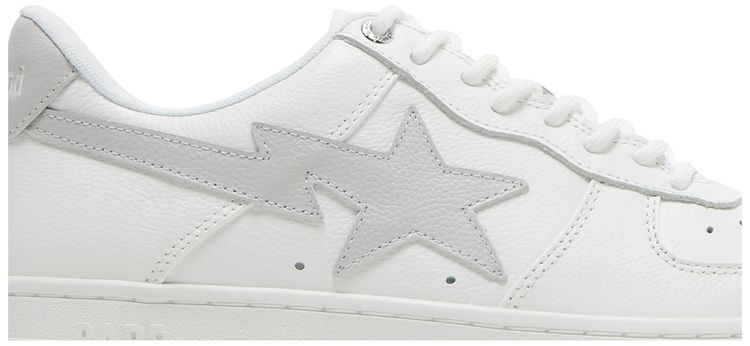 JJJJound x Bapesta White