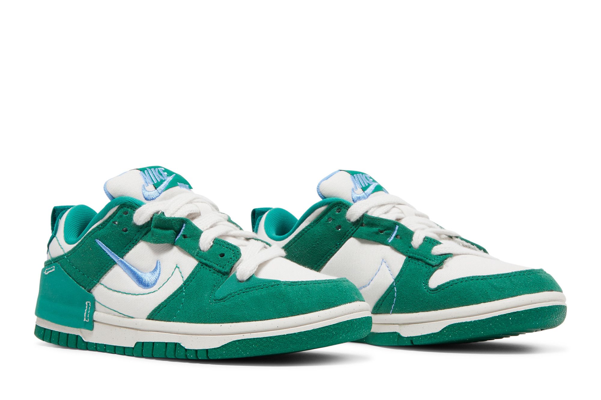 Buy Wmns Dunk Low Disrupt 2 'Malachite' - DH4402 001 | GOAT