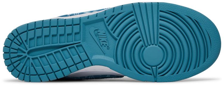 Wmns Dunk Low Blue Paisley