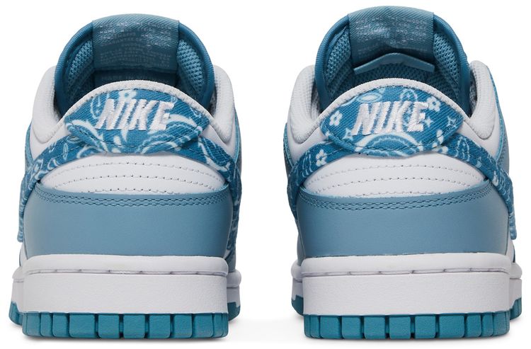 Wmns Dunk Low Blue Paisley