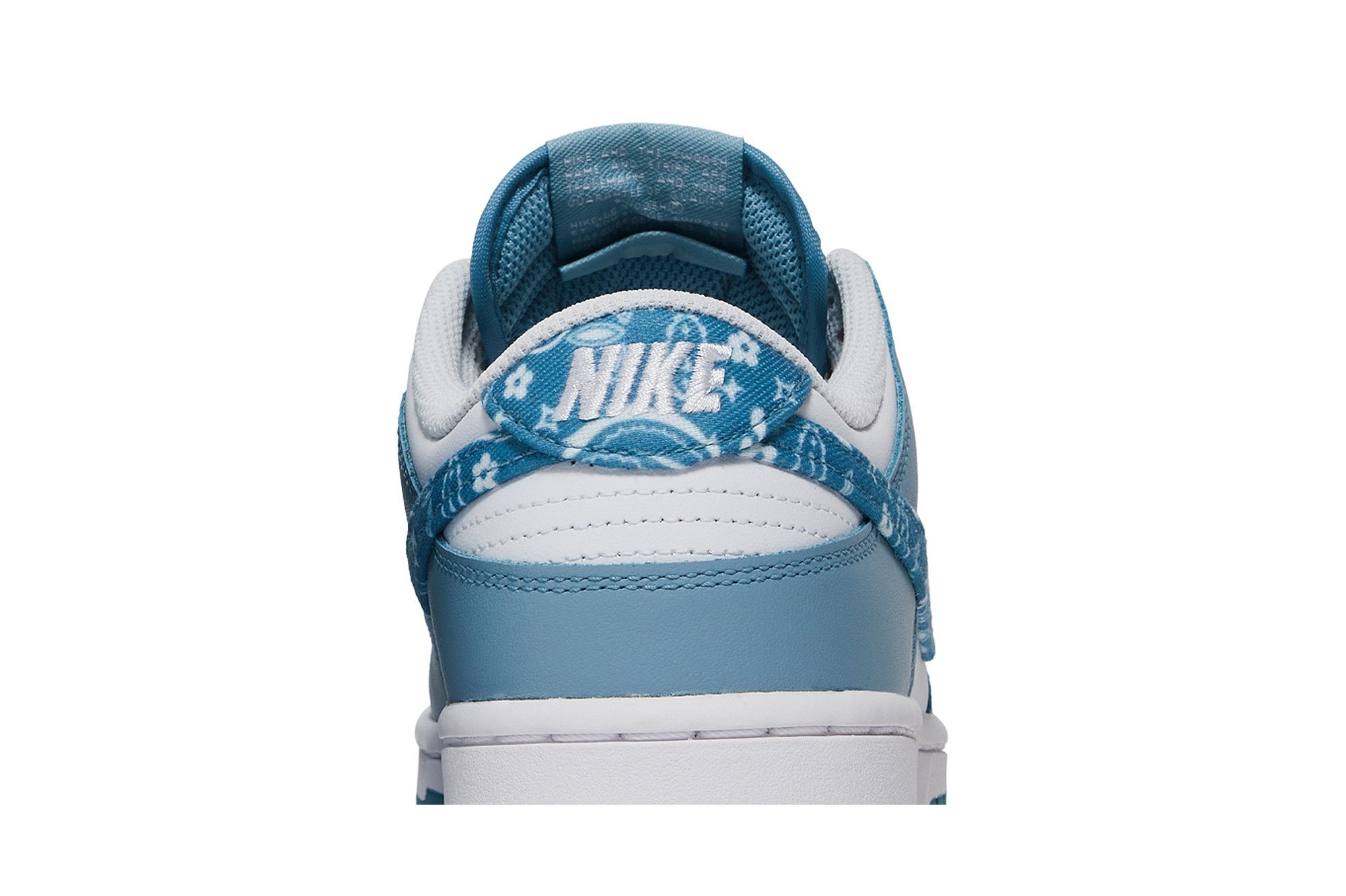 Buy Wmns Dunk Low 'Blue Paisley' - DH4401 101 | GOAT Buy Wmns Dunk Low 'Blue Paisley' - DH4401 101 | GOAT