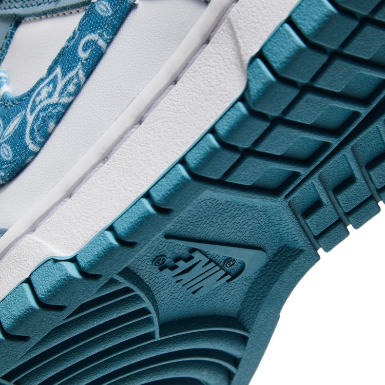Wmns Dunk Low Blue Paisley