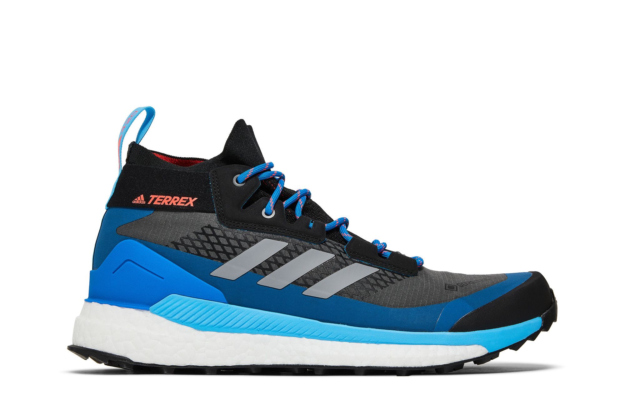 りょう adidas TERREX shoes Terrex AX4 black color at PRM US