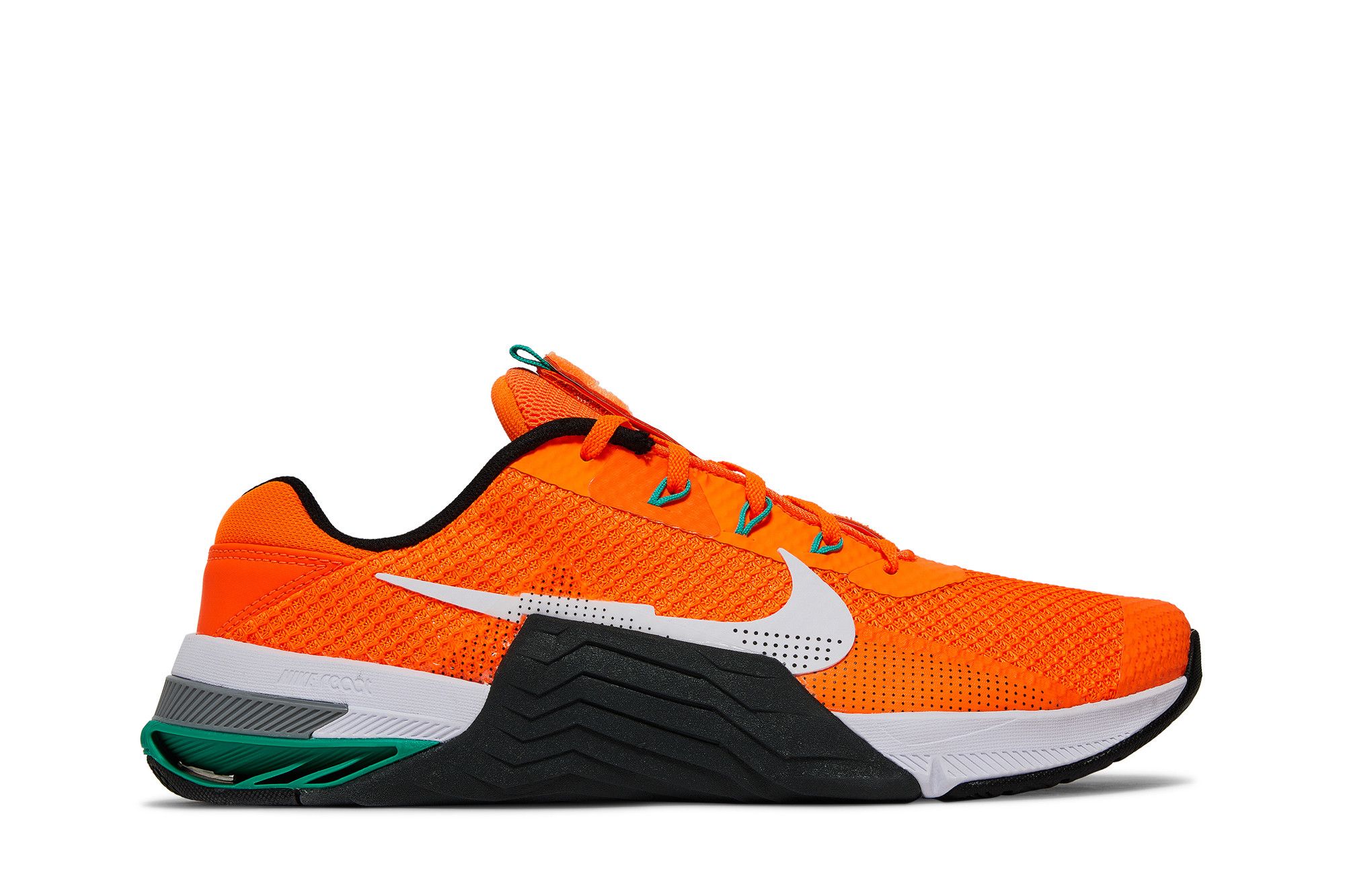 Metcon 7 Total Orange Clear Emerald
