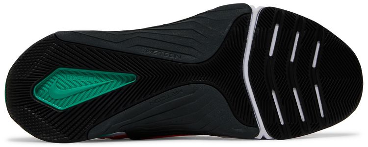 Nike Metcon 7 Total Orange Clear Emerald
