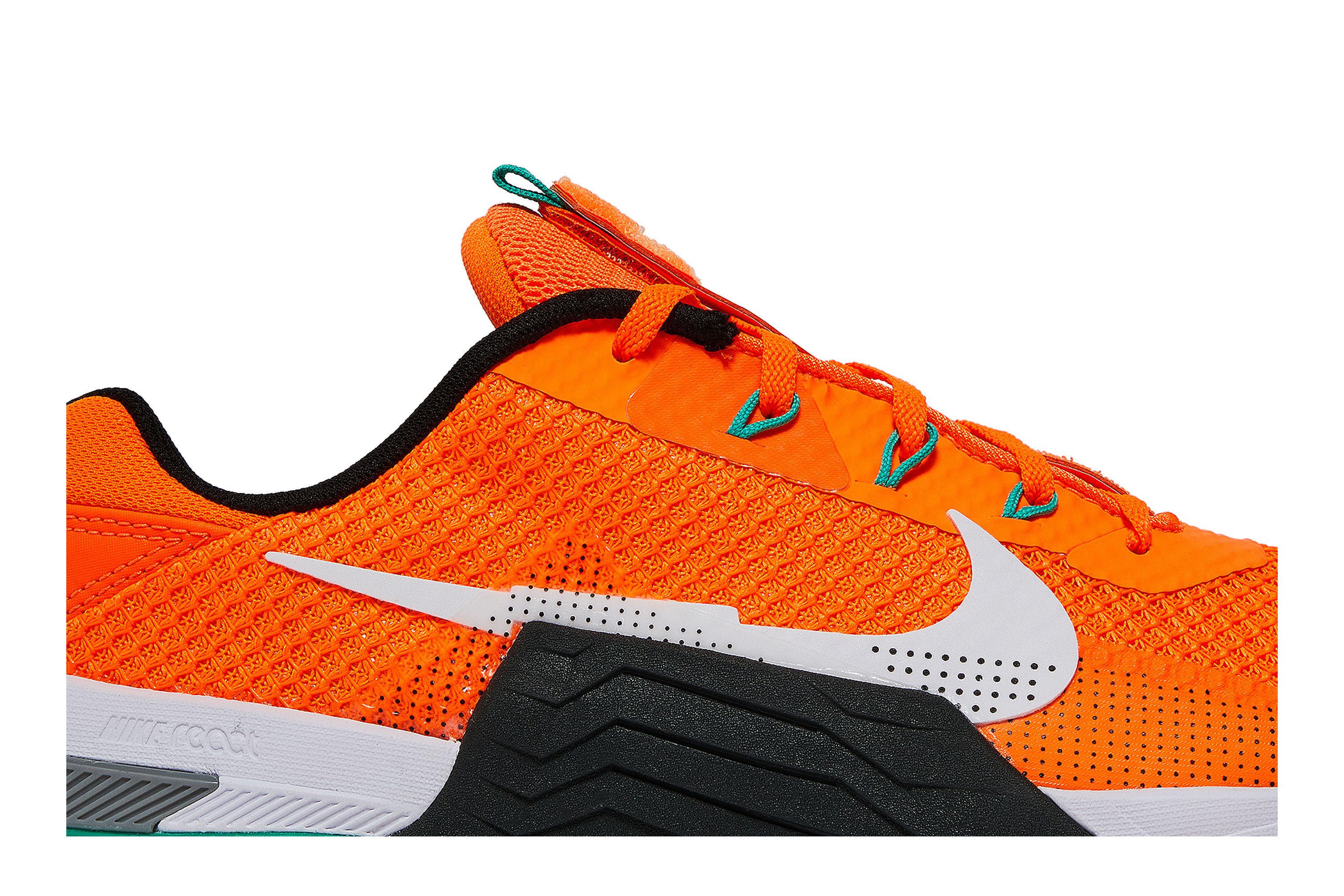 ナイキ　マーリン Nike Metcon 7 Orange White Crossfit CZ8281-883 Men's 6.5 Women's