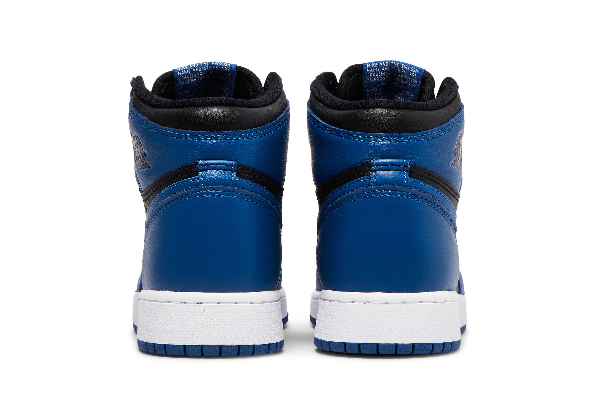Buy Air Jordan 1 Retro High OG GS 'Dark Marina Blue