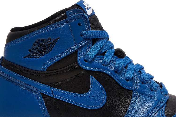 Air Jordan 1 Retro High OG GS Dark Marina Blue