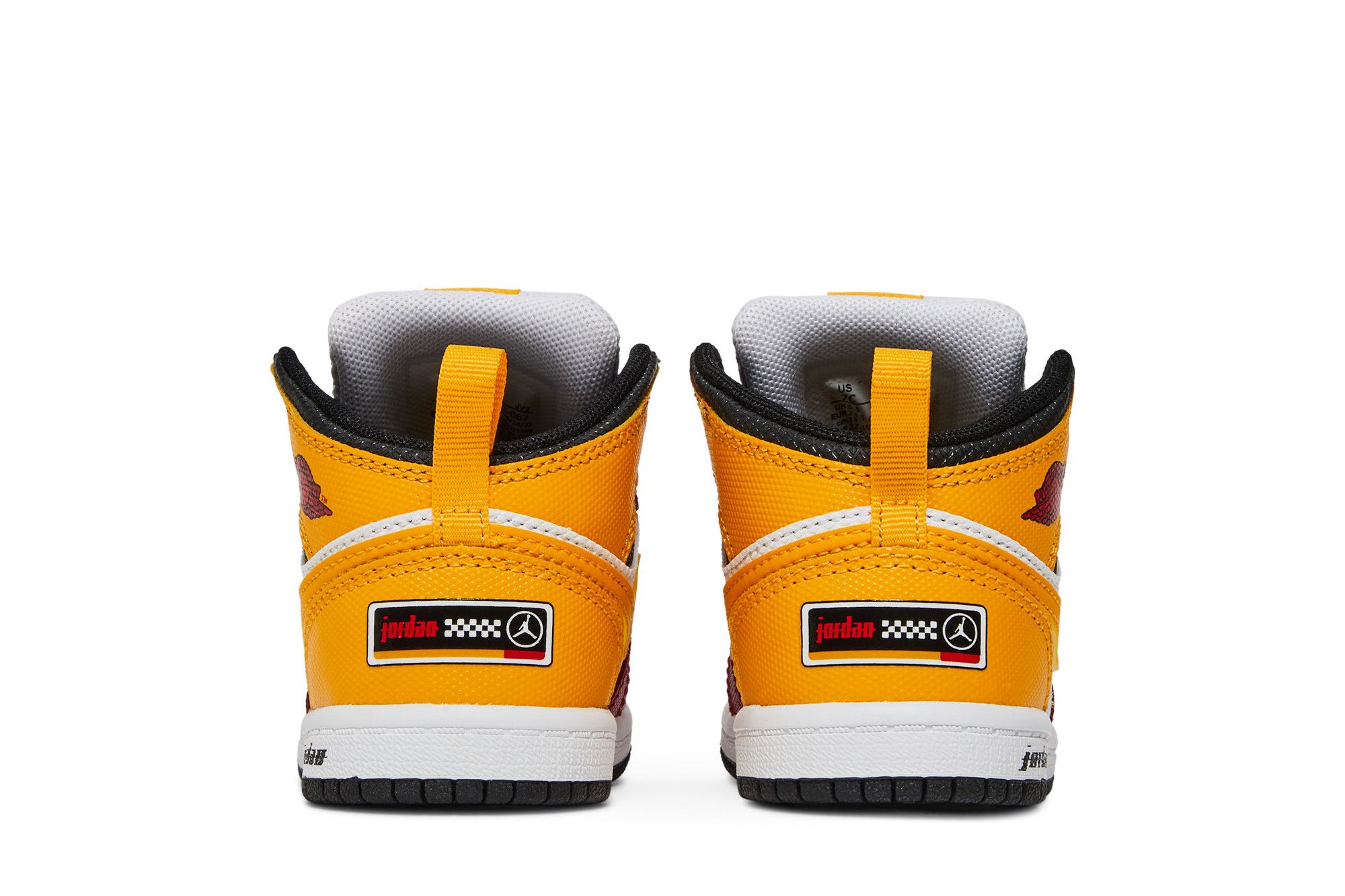 口コミ・レビュー評価が高いおすすめ人気商品の通販 Mid 1 Jordan Air Buy SE GOAT | 067 DJ0335 - 'Motorsport' TD スニーカー
