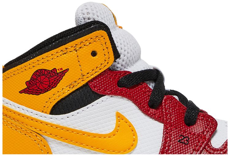 Air Jordan 1 Mid SE TD Motorsport