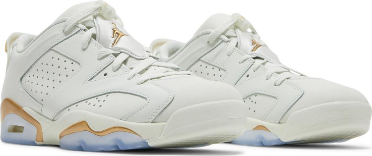 Air Jordan 6 Low Lunar New Year