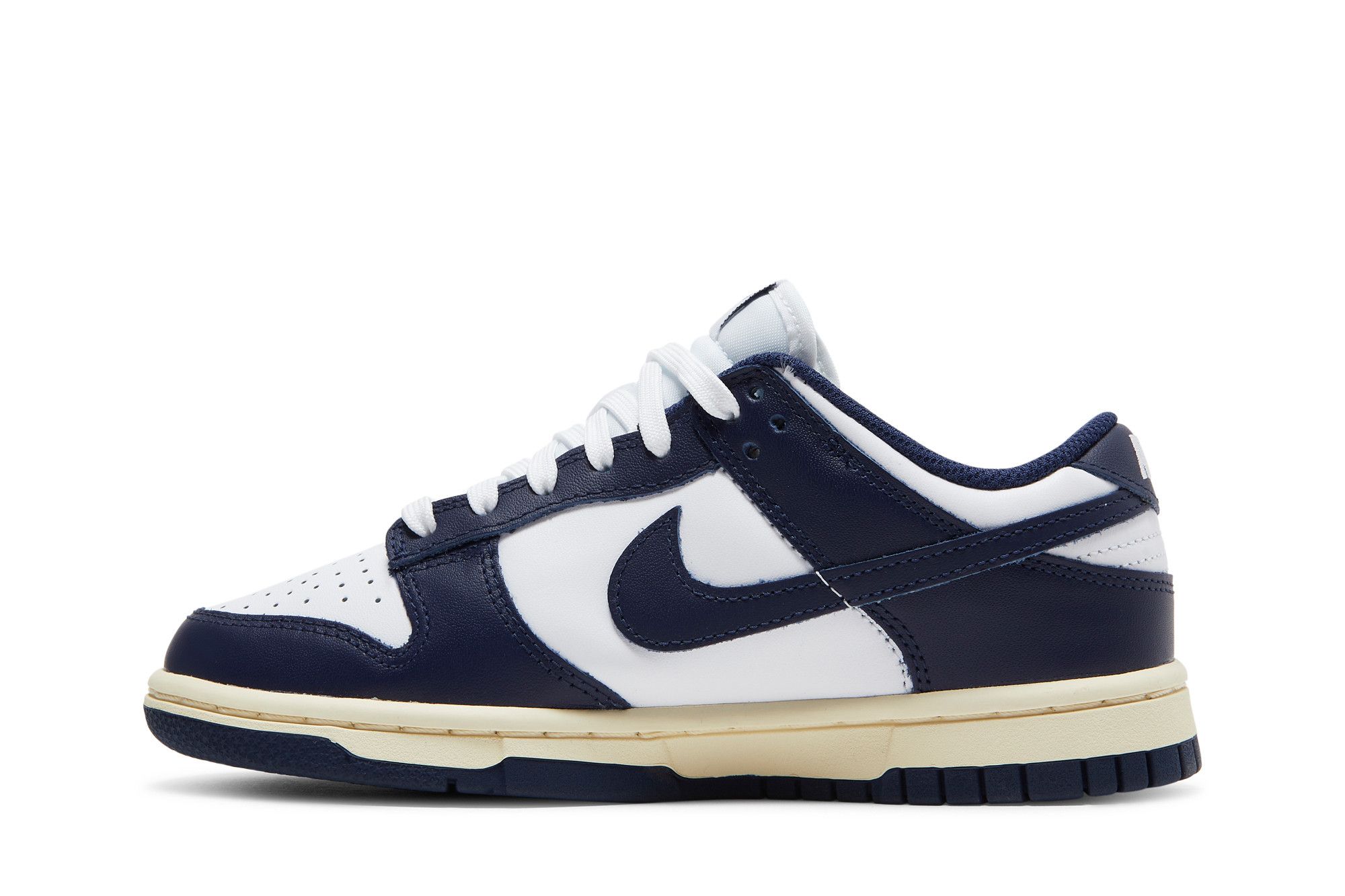 Buy Wmns Dunk Low 'Vintage Navy' - DD1503 115 | GOAT