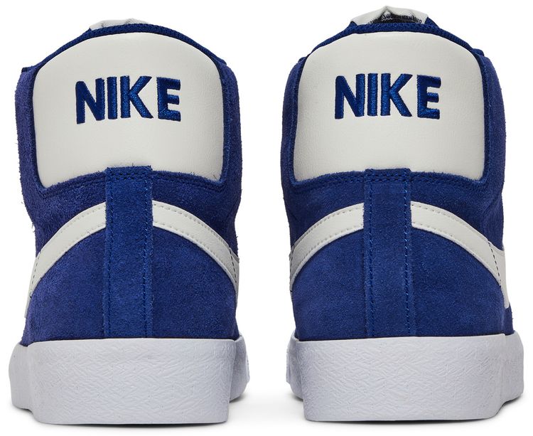 Nike Zoom Blazer Mid SB Deep Royal Blue