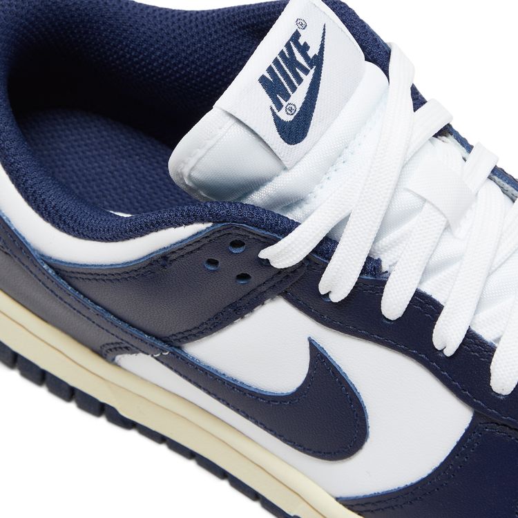 Nike Wmns Dunk Low Vintage Navy