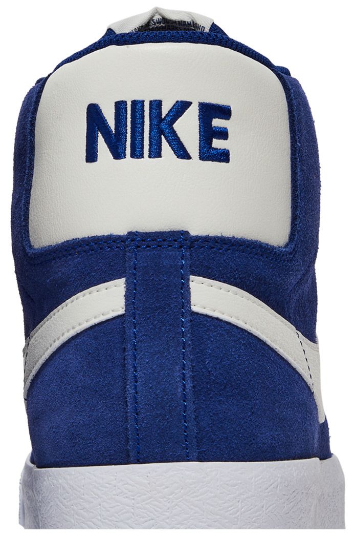 Nike Zoom Blazer Mid SB Deep Royal Blue