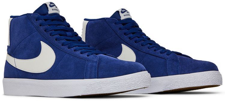 Nike Zoom Blazer Mid SB Deep Royal Blue