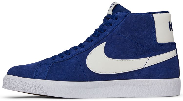 Nike Zoom Blazer Mid SB Deep Royal Blue