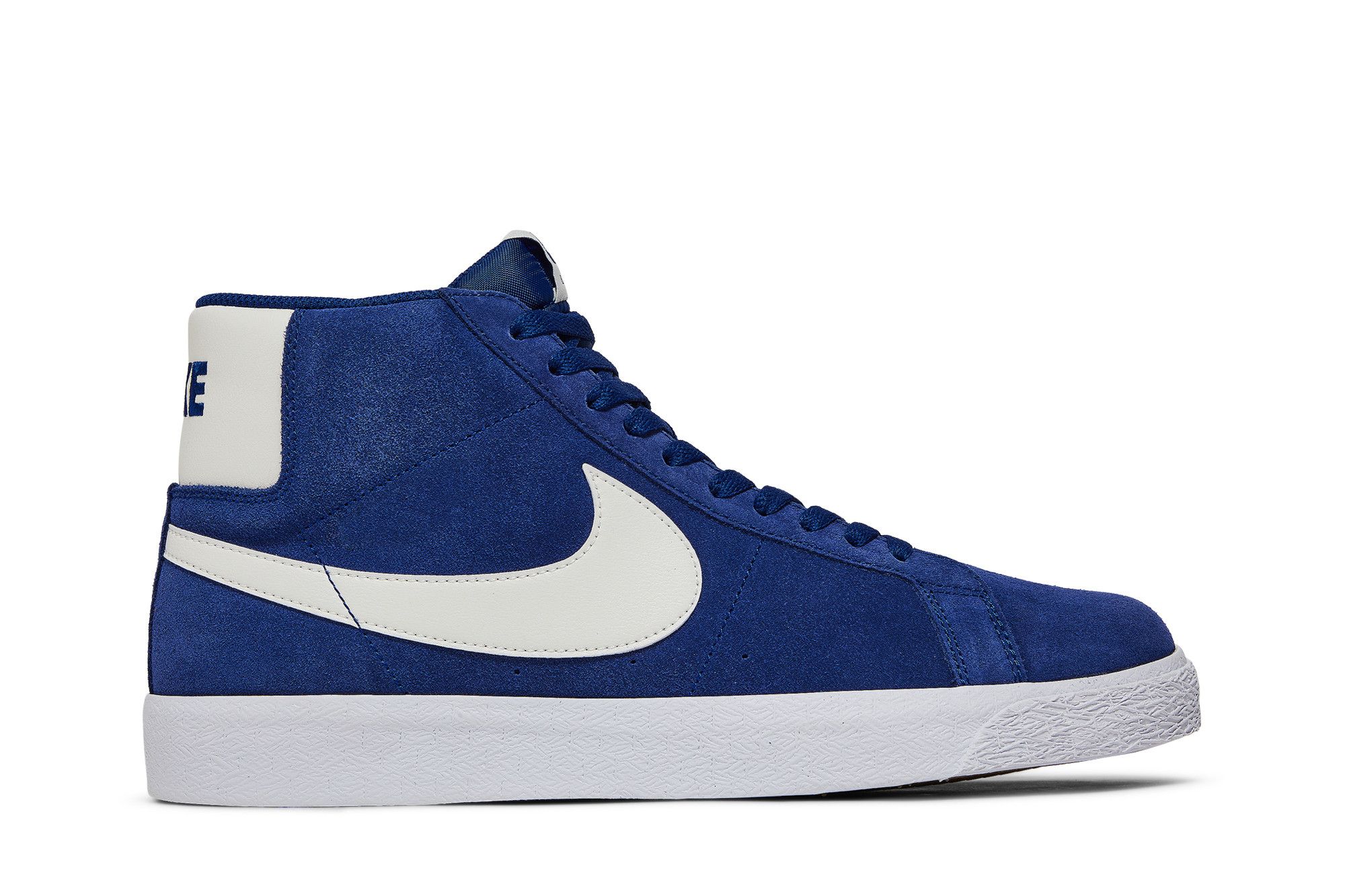Nike blazer bleue outlet