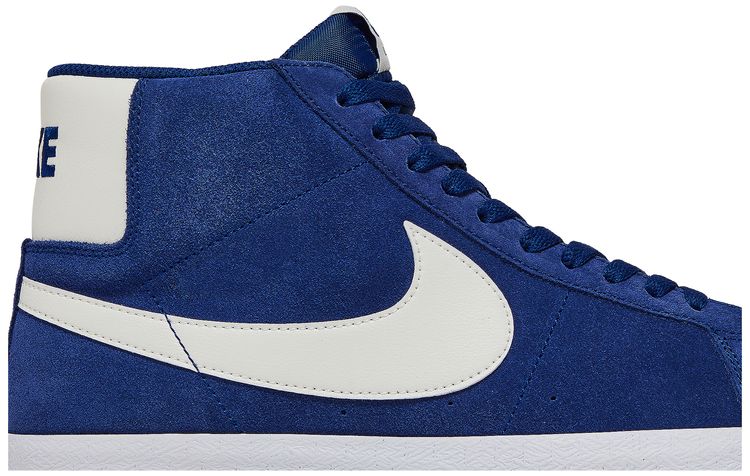 Nike Zoom Blazer Mid SB Deep Royal Blue