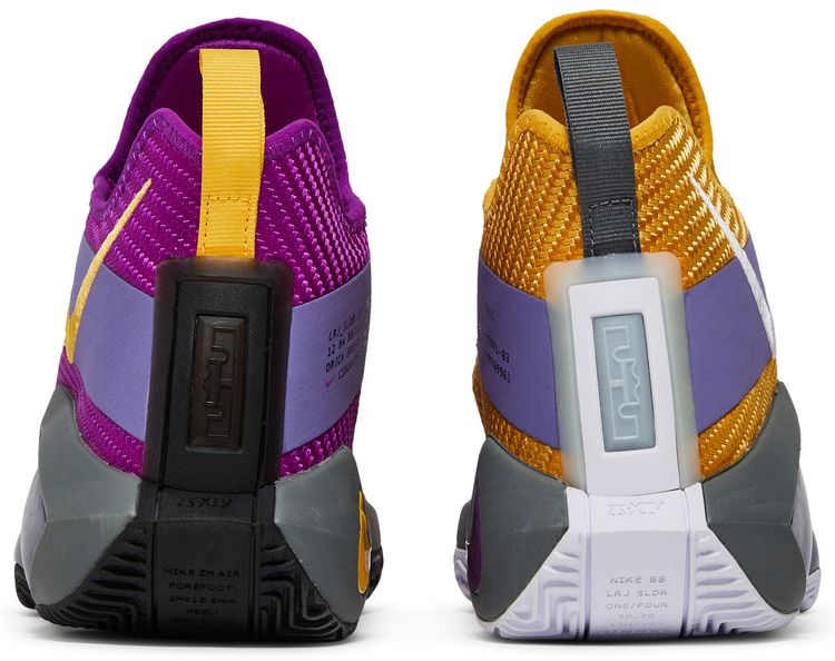 LeBron Soldier 14 Lakers