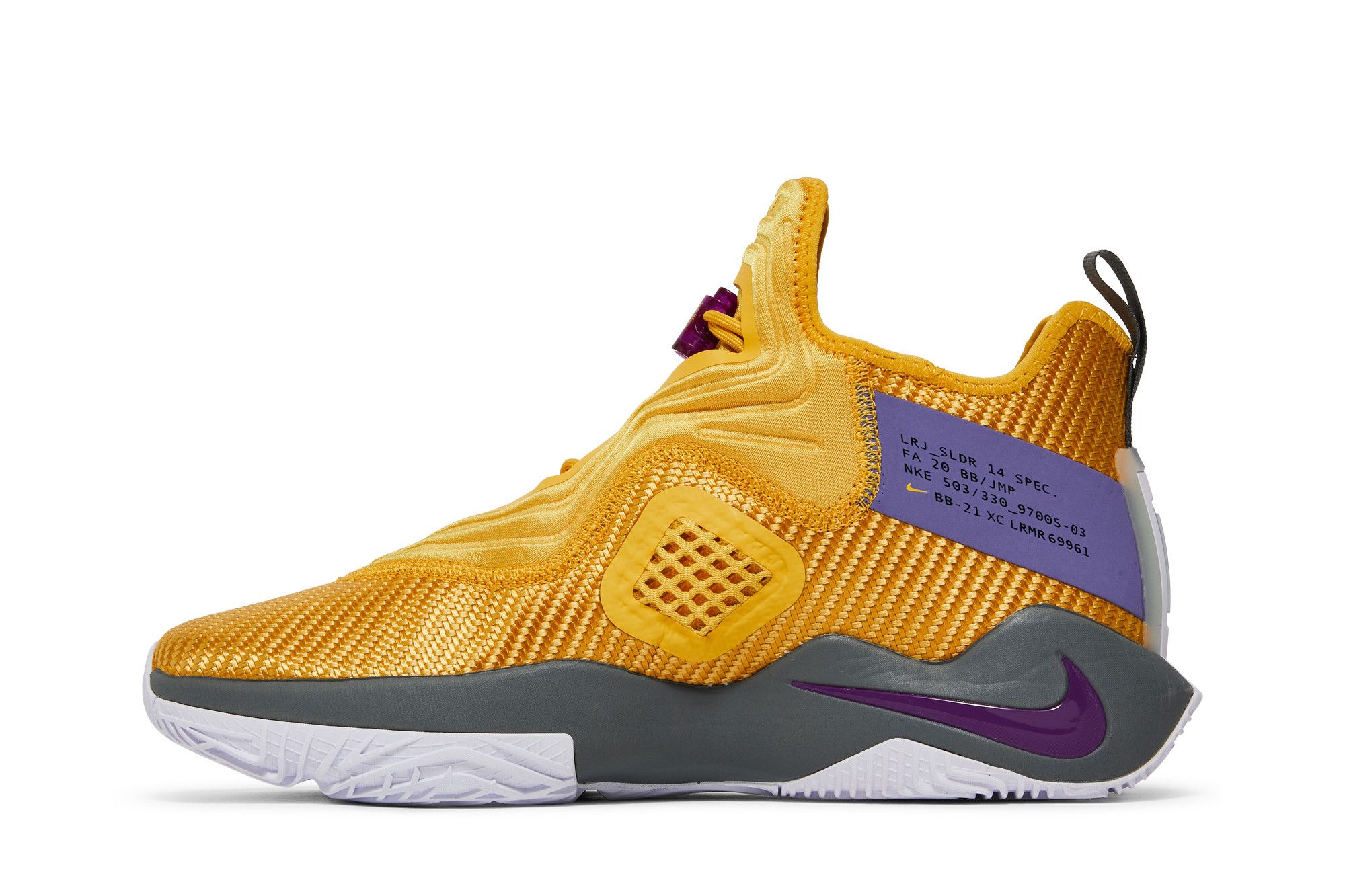 Lebron soldier lakers shop
