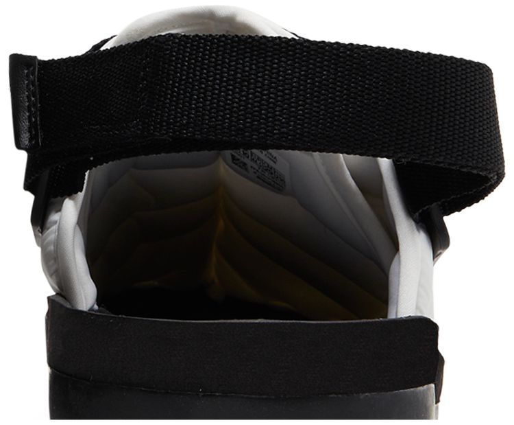 Reebok Beatnik Sandal Pure Grey Black