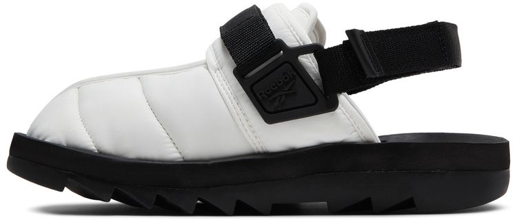 Reebok Beatnik Sandal Pure Grey Black