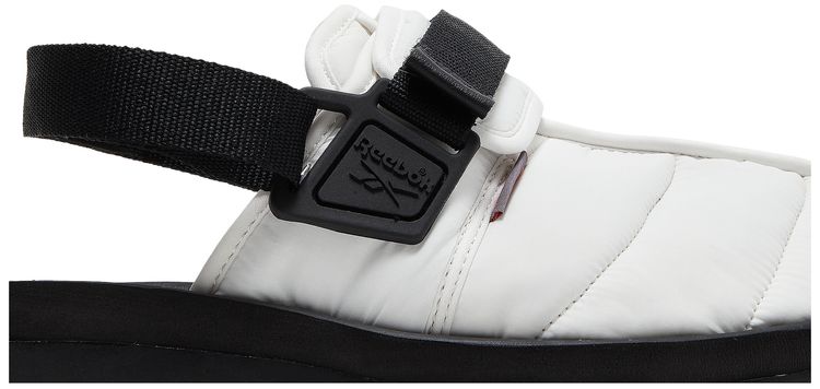 Reebok Beatnik Sandal Pure Grey Black