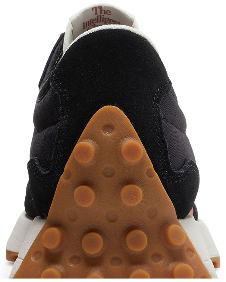 New Balance Wmns 327 Black Henna