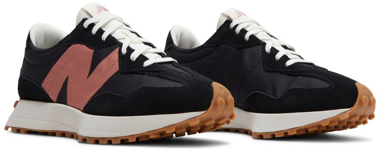 New Balance Wmns 327 Black Henna